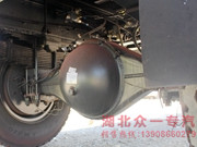 东风天锦后桥